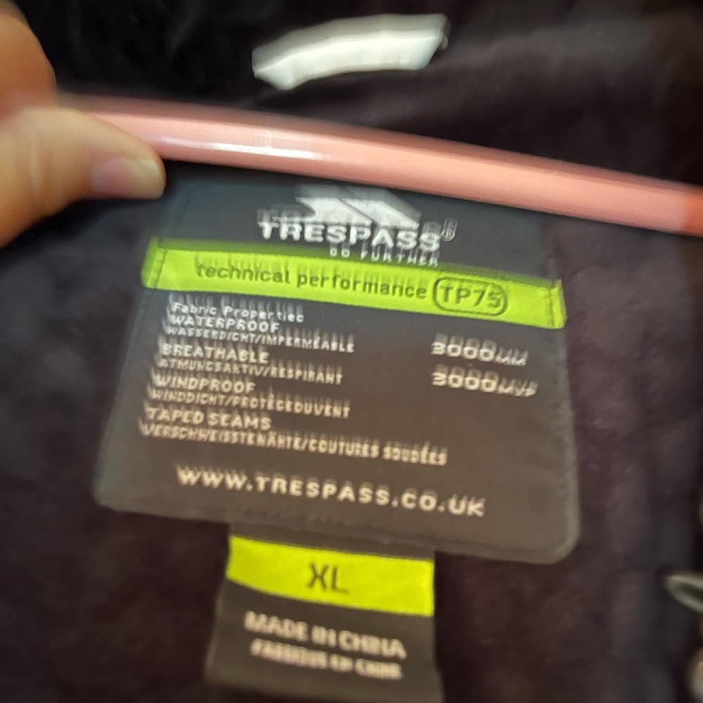 Trespass, Technical Performance, Waterproof, Brea… - image 5